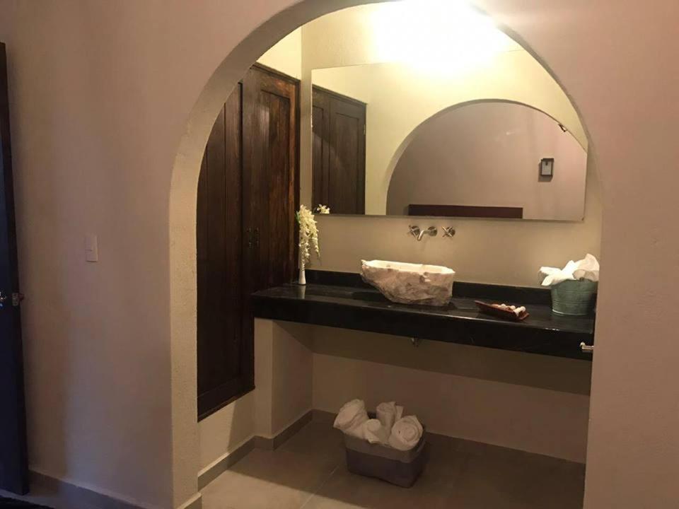 Hotel Don Faustino Bernal Esterno foto