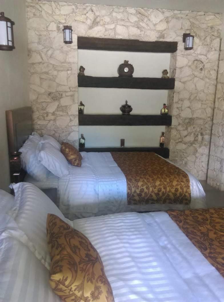 Hotel Don Faustino Bernal Esterno foto
