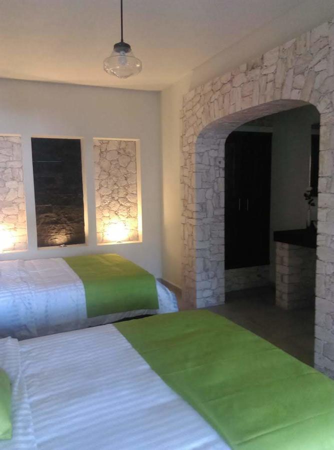 Hotel Don Faustino Bernal Esterno foto