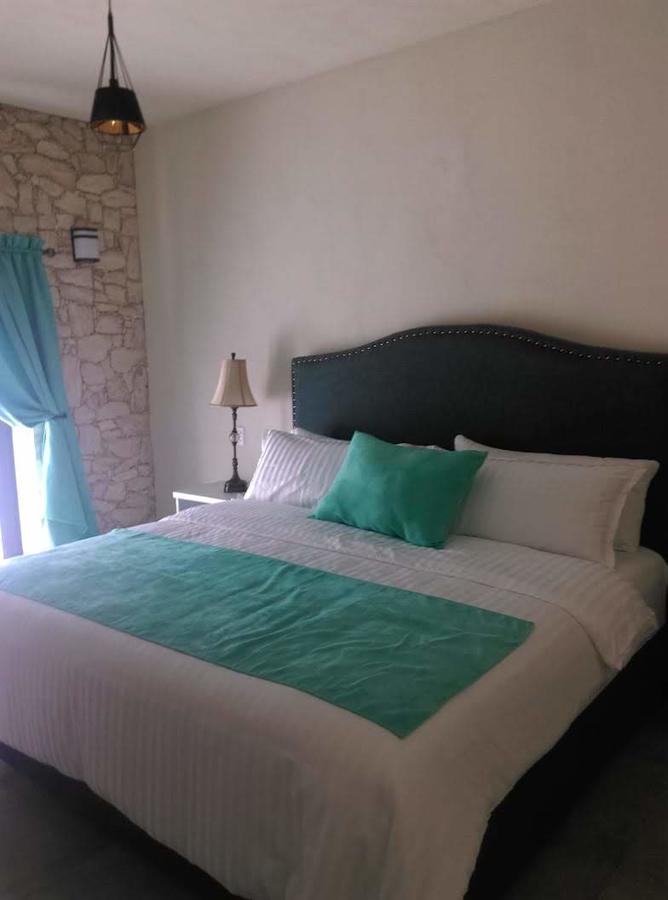 Hotel Don Faustino Bernal Esterno foto