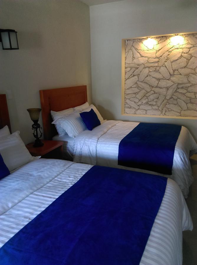 Hotel Don Faustino Bernal Esterno foto