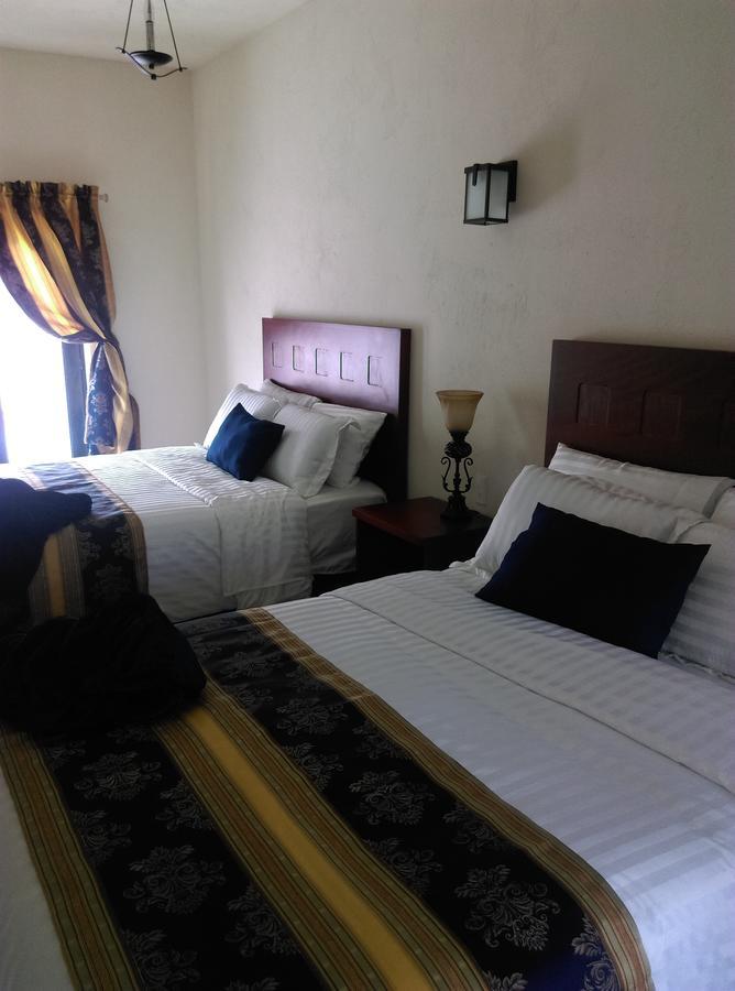 Hotel Don Faustino Bernal Esterno foto