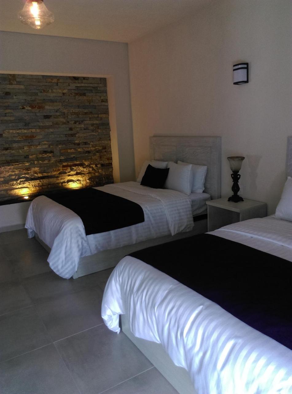 Hotel Don Faustino Bernal Esterno foto