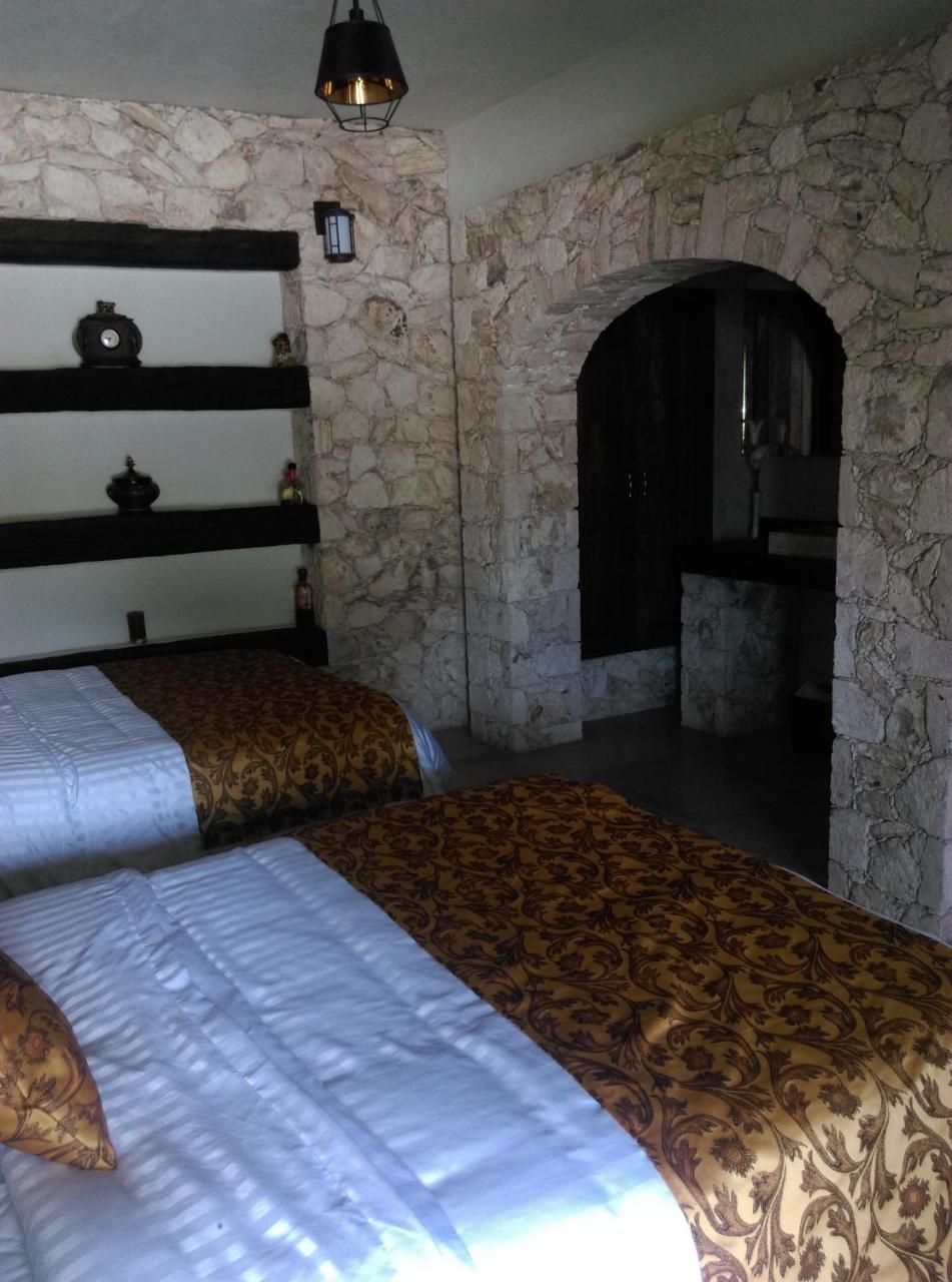 Hotel Don Faustino Bernal Esterno foto
